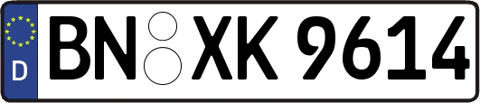 BN-XK9614