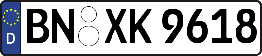 BN-XK9618