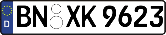 BN-XK9623