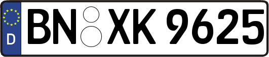 BN-XK9625
