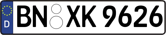 BN-XK9626