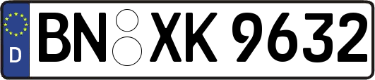 BN-XK9632