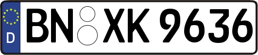 BN-XK9636