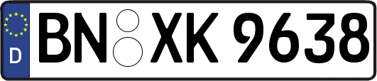 BN-XK9638