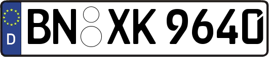 BN-XK9640