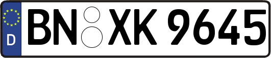 BN-XK9645