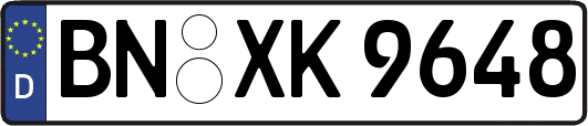 BN-XK9648