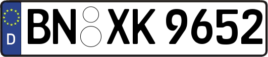 BN-XK9652