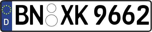 BN-XK9662