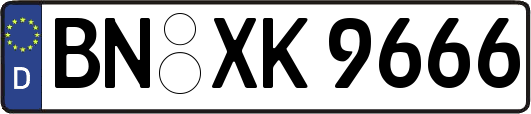 BN-XK9666