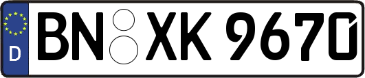 BN-XK9670