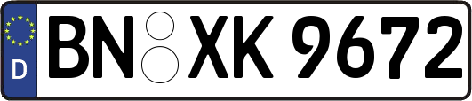 BN-XK9672