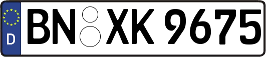 BN-XK9675