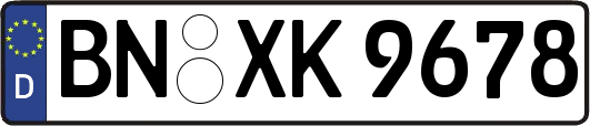 BN-XK9678