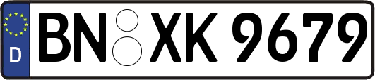 BN-XK9679