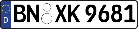 BN-XK9681