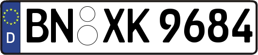 BN-XK9684