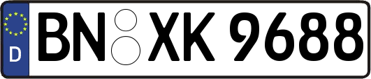 BN-XK9688