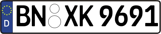 BN-XK9691