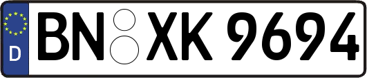 BN-XK9694
