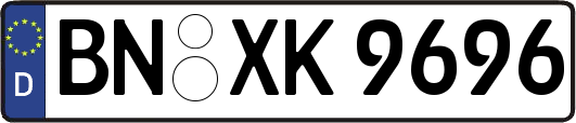 BN-XK9696