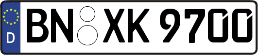 BN-XK9700