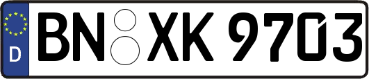 BN-XK9703