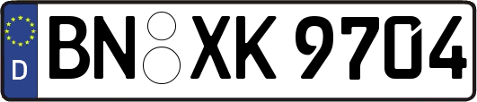 BN-XK9704