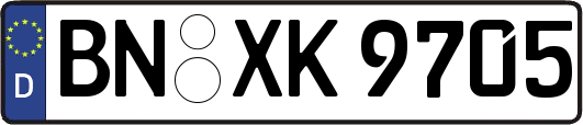 BN-XK9705