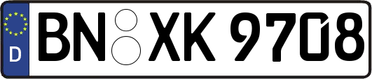 BN-XK9708