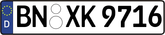 BN-XK9716