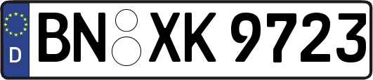 BN-XK9723