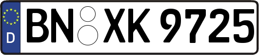 BN-XK9725