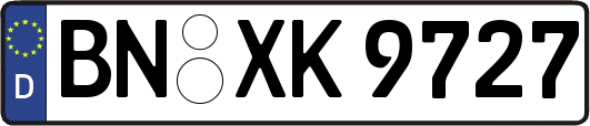 BN-XK9727