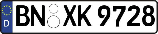 BN-XK9728