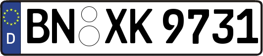 BN-XK9731