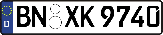 BN-XK9740