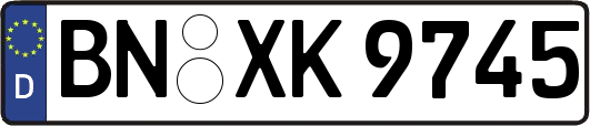 BN-XK9745