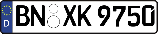 BN-XK9750