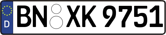 BN-XK9751