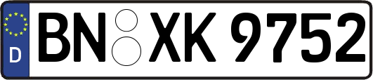 BN-XK9752