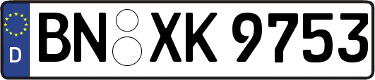 BN-XK9753