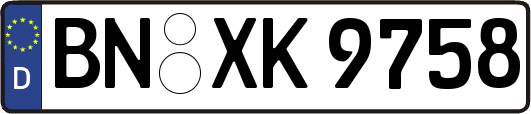 BN-XK9758