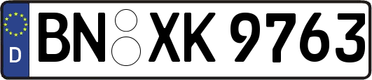 BN-XK9763