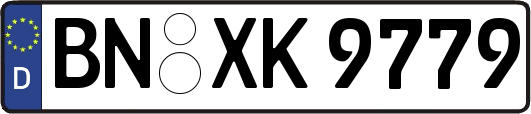 BN-XK9779
