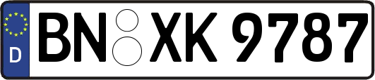 BN-XK9787