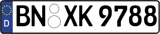 BN-XK9788