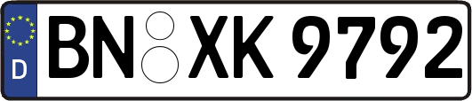 BN-XK9792