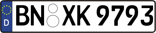 BN-XK9793