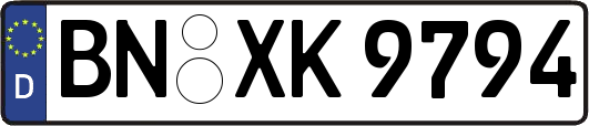 BN-XK9794